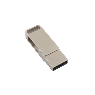 Ổ đĩa flash USB cho điện thoại di động Loại C và Loại A, bộ nhớ lớn nhất với USB 2.0 và USB 3.0