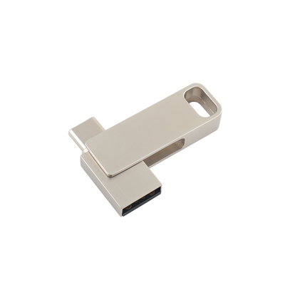 Cổng kép loại C và ổ đĩa flash USB 3.0 Chuyển dữ liệu dễ dàng với hiệu suất