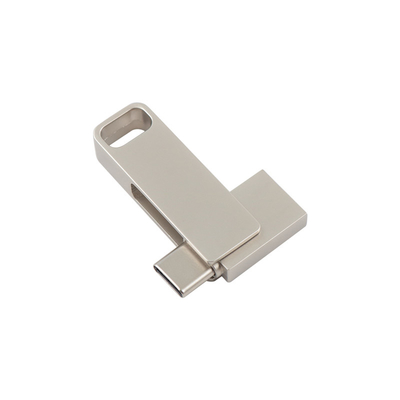 Cổng kép loại C và ổ đĩa flash USB 3.0 Chuyển dữ liệu dễ dàng với hiệu suất