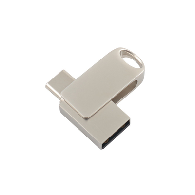 Đạp flash USB loại C tương thích với Windows với chuyển dữ liệu nhanh và bộ nhớ đầy đủ