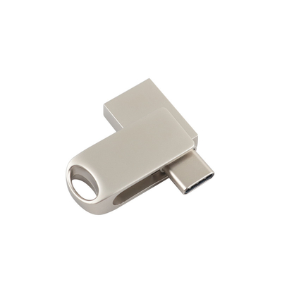 Đạp flash USB loại C tương thích với Windows với chuyển dữ liệu nhanh và bộ nhớ đầy đủ