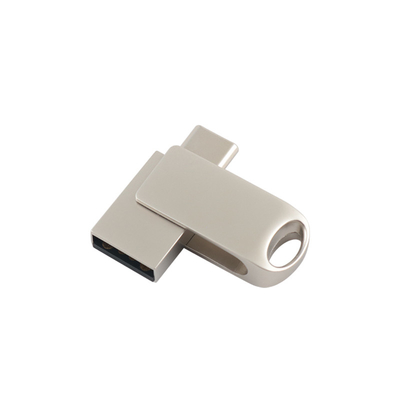 Đạp flash USB loại C tương thích với Windows với chuyển dữ liệu nhanh và bộ nhớ đầy đủ