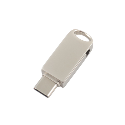 Đạp flash USB loại C tương thích với Windows với chuyển dữ liệu nhanh và bộ nhớ đầy đủ