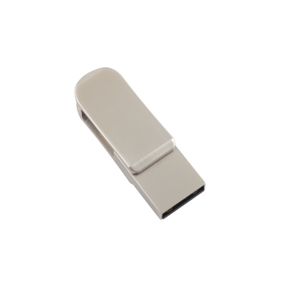 UDP xếp hạng A Flash Drive 2-In-1 USB 3.0 Và Type C tương thích có thể thiết lập mật khẩu dữ liệu