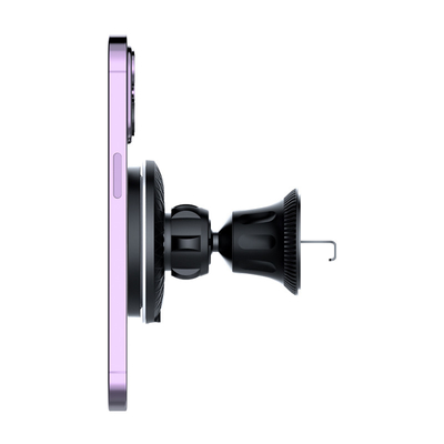 ABS vật liệu silicone từ tính xe hơi nén nạp sạc giải pháp lái xe nhanh chóng và ổn định