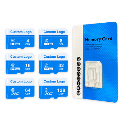 Thử nghiệm flash cho thẻ nhớ TF in logo bằng laser và tải dữ liệu ở mức đàm phán