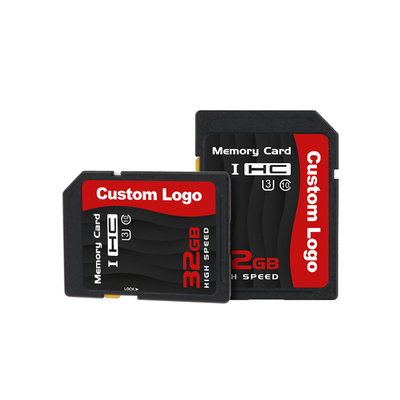 Thẻ nhớ máy ảnh xếp hạng cho bộ nhớ đầy đủ DSLR và tốc độ ghi 3,0 20mbs
