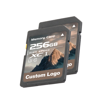 Thẻ SD lớp 10 512GB Tốc độ lưu trữ nhanh và di động với tốc độ đọc / ghi đặc biệt