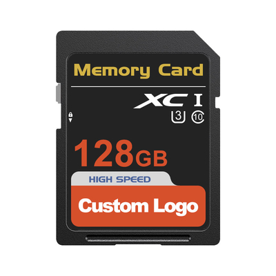 Thẻ nhớ tương thích với hầu hết các thiết bị hỗ trợ thẻ MicroSD 3.0 50mbs Read Speed