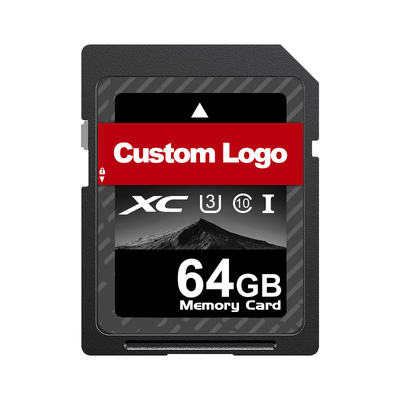 Thẻ nhớ tương thích với hầu hết các thiết bị hỗ trợ thẻ MicroSD 3.0 50mbs Read Speed