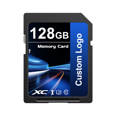 Thẻ nhớ tương thích với hầu hết các thiết bị hỗ trợ thẻ MicroSD 3.0 50mbs Read Speed