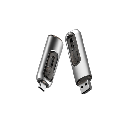 Hộp 34G USB Type C Flash Drive Dữ liệu an toàn Type C USB 3.0 Flash Drive