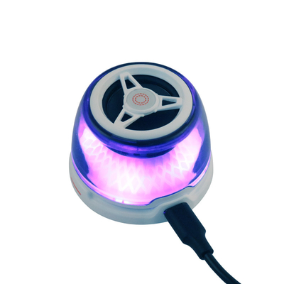 Bộ sạc không dây đa chức năng Tần số hoạt động 100-205KHZ Fidget Spinner Light và ABS bên trong