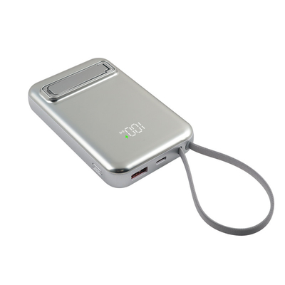 Micro USB hoặc Type C Input Interface Safety Power Bank với chứng nhận CE FCC ROHS