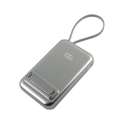 Micro USB hoặc Type C Input Interface Safety Power Bank với chứng nhận CE FCC ROHS