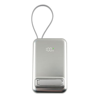 Micro USB hoặc Type C Input Interface Safety Power Bank với chứng nhận CE FCC ROHS