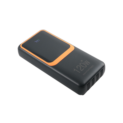 Ngân hàng điện pin đầy đủ công suất cao cho điện thoại với PC Công nghệ nhựa / Matt vật liệu vỏ và thiết kế nhẹ