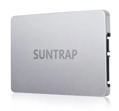 Tốc độ và độ bền SSD ổ cứng nội bộ cho công nghiệp ở nhiệt độ 0-70C