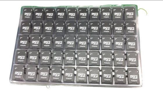 Micro SD tùy chỉnh cho Camera Flash Test Beache32 Write Speed 3.0 20mbs Hỗ trợ vỏ USB bởi OEM