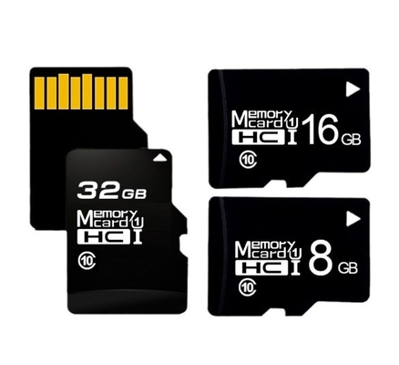 Speed Camera Memory Card với Read Speed 2.0 20mbs và SMT By Suntrap Own