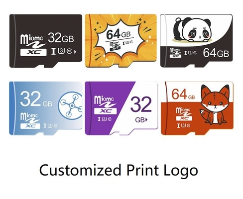 Theo dõi USB Case By OEM Hỗ trợ tùy chỉnh Làm tùy chỉnh Logo micro sd cho máy ảnh