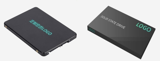 SSD ổ cứng cho máy tính xách tay máy tính để bàn 1TB 2TB -40-85C tiêu thụ năng lượng 0.5W/1.2W Công nghệ tiên tiến