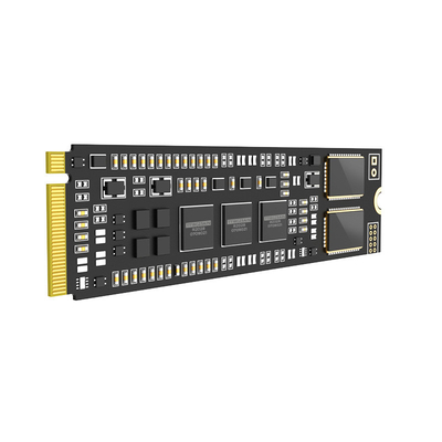 ổ đĩa trạng thái rắn máy tính xách tay 1TB với phạm vi nhiệt độ -40-85C và tiêu thụ năng lượng 1,2W