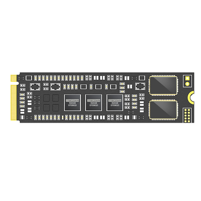 ổ đĩa trạng thái rắn máy tính xách tay 1TB với phạm vi nhiệt độ -40-85C và tiêu thụ năng lượng 1,2W