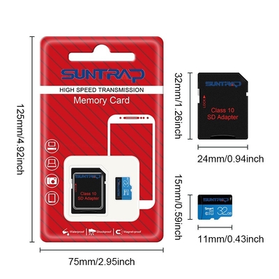 Kiểm tra Flash Beache32 Thẻ nhớ 1TB C10 U1 U2 U3 để lưu trữ dữ liệu nhanh và lâu dài
