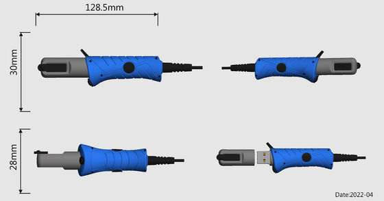 Tạo thiết kế bằng cách miễn phí PVC USB hình dạng làm theo thiết kế của khách hàng làm cho rất nhanh