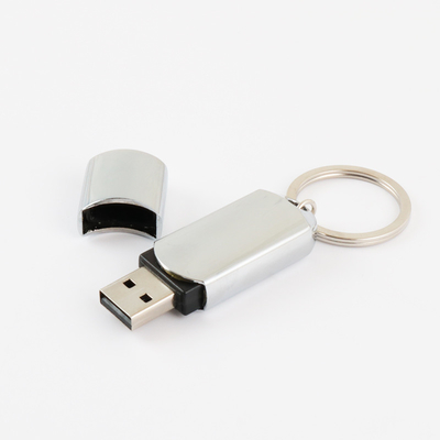 Di chuyển dữ liệu an toàn và tải lên ổ USB kim loại với 256MB / 512MB / 1GB / 2GB / 4GB / 8GB / 16GB / 32GB / 64GB / 128GB / 256GB / 512GB