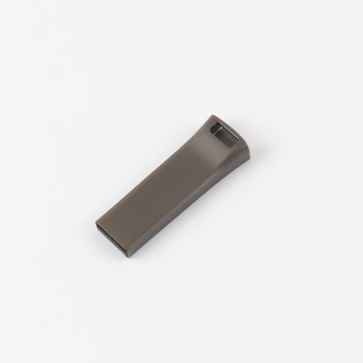 Intel Flash Chips Metal USB Flash Drive 8-15MB/s Tốc độ ghi Logo laser tùy chỉnh trong vòng 2 giờ