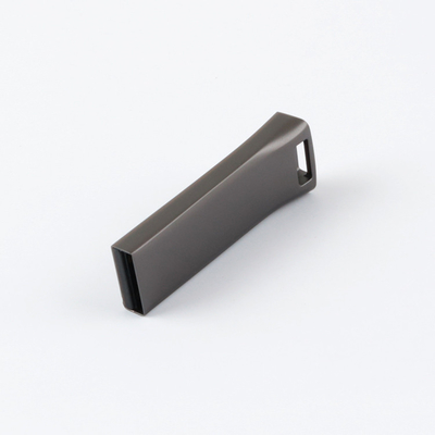 Intel Flash Chips Metal USB Flash Drive 8-15MB/s Tốc độ ghi Logo laser tùy chỉnh trong vòng 2 giờ
