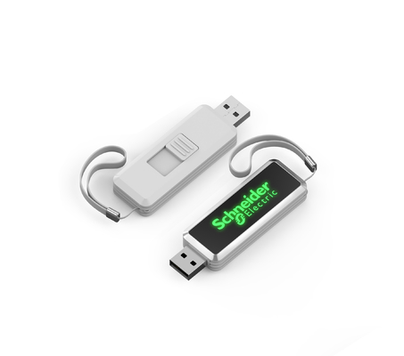 đèn led usb với màu sáng