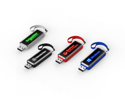 đèn led usb với màu sáng