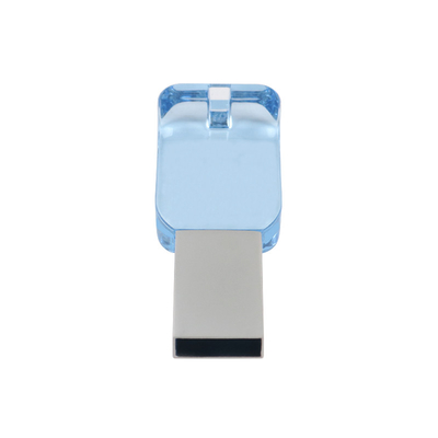 Logo tùy chỉnh USB đèn LED Đèn để lưu trữ đèn LED sáng Khi USB hoạt động