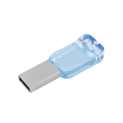 Logo tùy chỉnh USB đèn LED Đèn để lưu trữ đèn LED sáng Khi USB hoạt động