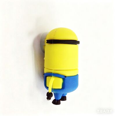 Ổ Đĩa Flash Usb PVC Hình Nhân Vật Hoạt Hình Dễ Thương, USB 2.0 Và 3.0