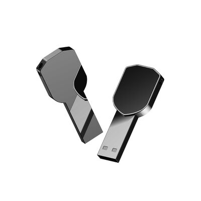 Với logo laser màu LED trên ổ USB Face USB có chức năng tải dữ liệu tùy chỉnh cho quà tặng doanh nghiệp