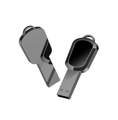 USB 2.0 Và USB 3.0 Crystal USB Stick Vật liệu kim loại hỗ trợ tải dữ liệu phù hợp cho truyền và lưu trữ dữ liệu lớn