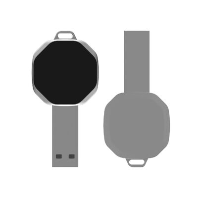 Bộ nhớ USB có đèn LED có khả năng hoạt động ở nhiệt độ âm 50 đến cộng 80 độ C lý tưởng để xử lý dữ liệu ở nhiệt độ khắc nghiệt