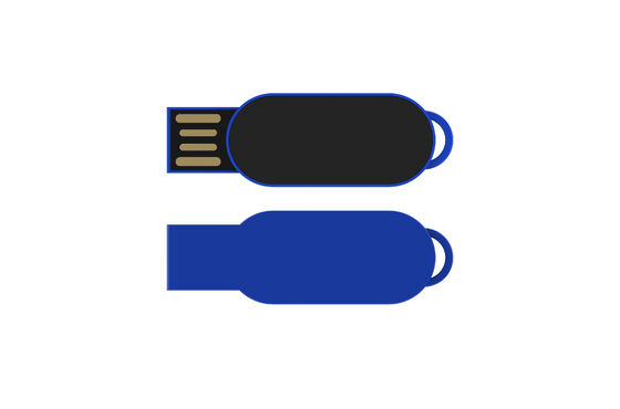 USB 2.0 và USB 3.0 LED USB Stick hỗ trợ tải dữ liệu đầy đủ và flash phù hợp cho các ứng dụng kinh doanh