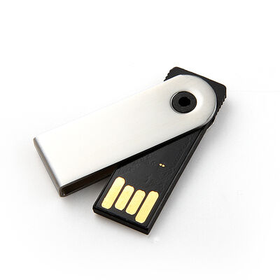 USB 2.0 Và USB 3.0 Metal USB Flash Drive Mini Style Mô hình pin Đèn Đèn Đứng Đèn Lưu trữ Di động Di chuyển USB Flash Drive