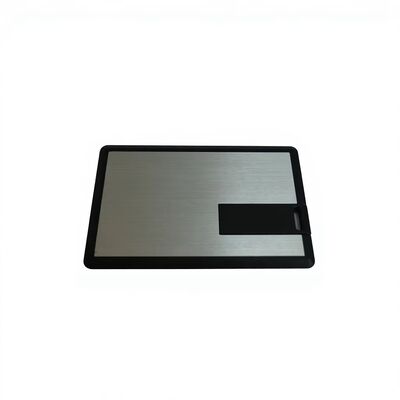 Tốc Độ Đọc 2.0 10-20 MBs Thẻ Tín Dụng USB Thân Nhựa Tàu Cách Thể Hiện Giống Như DHL Nhỏ Gọn Lưu Trữ Dữ Liệu Tùy Chọn
