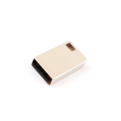Một lớp MINI kim loại ổ đĩa flash USB bề mặt mờ và góc kính góc rộng 120 độ đảm bảo bảo vệ dữ liệu