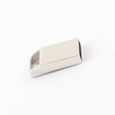 Kiểm tra chip 100 phần trăm đã vượt qua H2 đã thử nghiệm Hợp kim kẽm Kim loại Ổ đĩa flash USB USB 2 0 UDP USB kích thước nhỏ