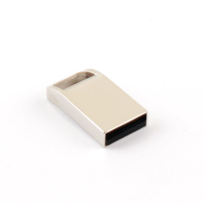 Kiểm tra chip 100 phần trăm đã vượt qua H2 đã thử nghiệm Hợp kim kẽm Kim loại Ổ đĩa flash USB USB 2 0 UDP USB kích thước nhỏ