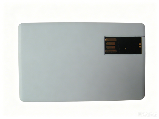 Cả hai mặt in đầy đủ màu sắc tác phẩm nghệ thuật in thẻ tín dụng ổ đĩa flash USB với in đầy màu sắc và in UV tùy chọn logo phù hợp