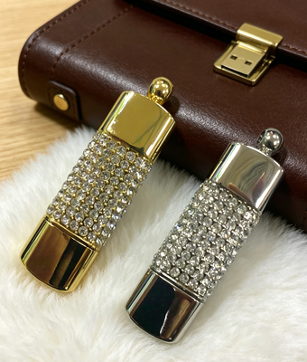 USB trong suốt pha lê, tốc độ truyền dữ liệu lên đến 5 Gbps, chống nước, bền, thiết bị lưu trữ di động, quà tặng cho phái nữ