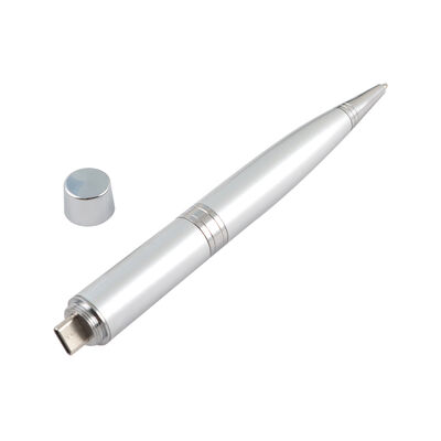 CE ROHS FCC được chứng nhận Pen USB Flash Drive với khả năng tương thích USB 2.0 và USB 3.0 - Pen và Flash Drive hai chức năng